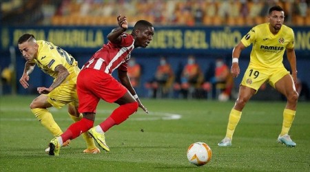 Sivasspor üç gol atmasına rağmen mağlup oldu