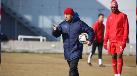 Sivasspor zorlu 3 maça odaklandı