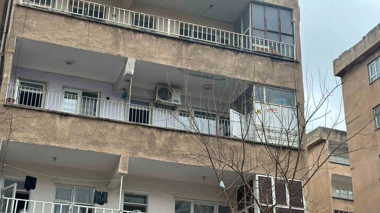 Siverek'te polise ate� a�an �ah�s g�zalt�na al�nd�