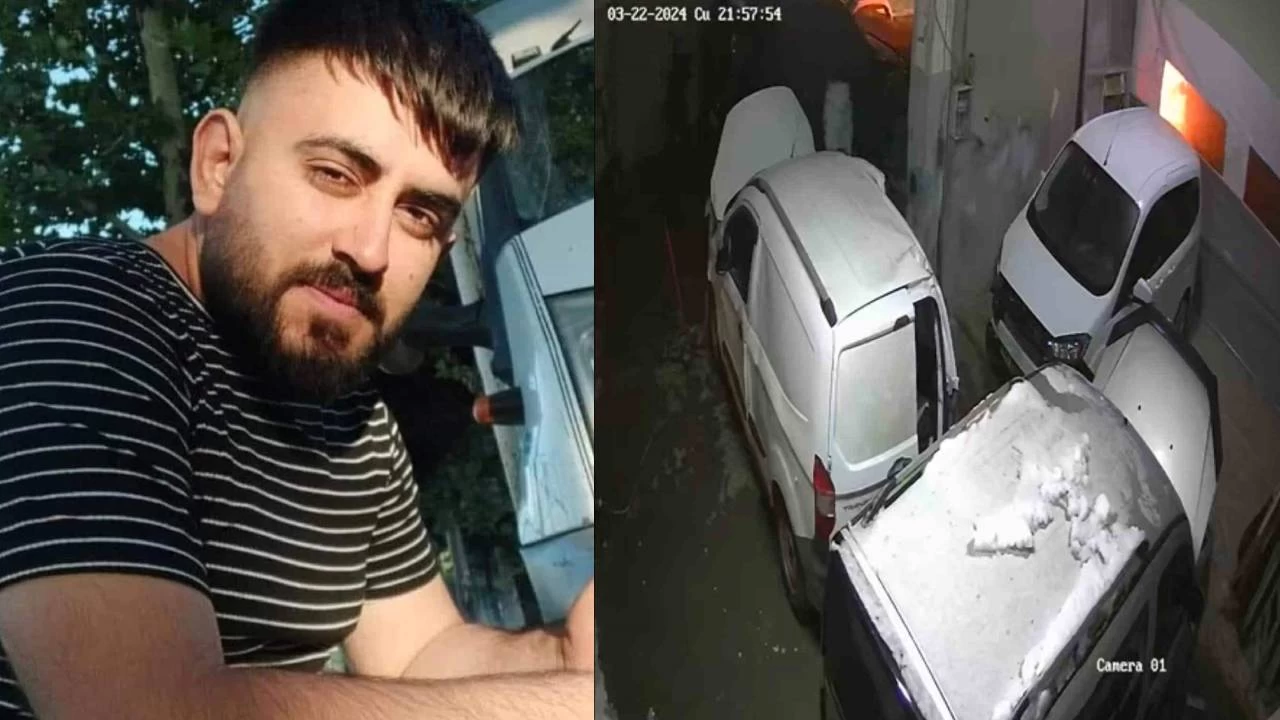 Sobaya dökülen tiner parladı, 1 kişi hayatını kaybetti