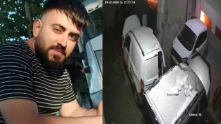 Sobaya dökülen tiner parladı, 1 kişi hayatını kaybetti