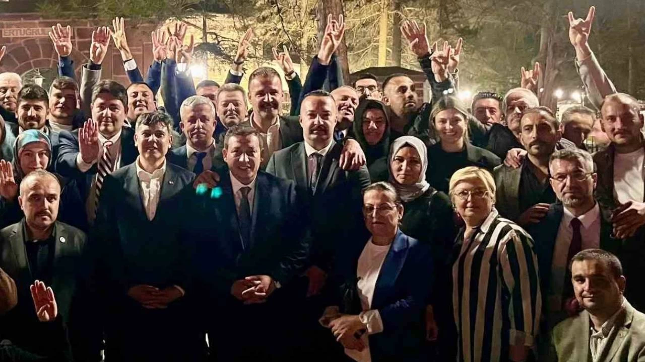 Söğüt'ün sembolik anahtarı Devlet Bahçeli'ye verilecek