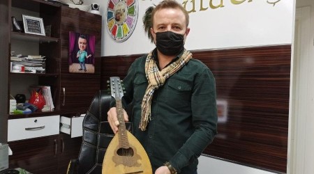 Sokağa çıkma yasağı müzik aleti satışlarını arttırdı