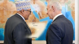 Somaliland B�lgesi Ba�kan�, gelecekte �srail'in askeri �s kurmas�na izin verebileceklerini s�yledi