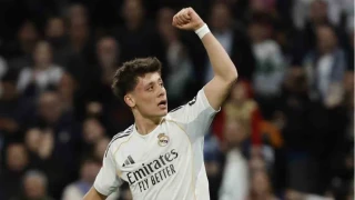 Son sözü Arda Güler söyledi, Real Madrid farklı kazandı