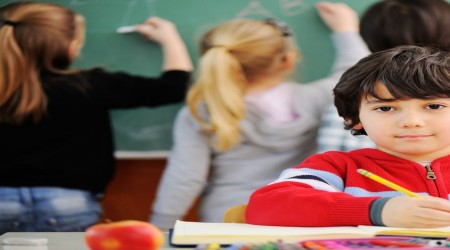 Sorumlu çocuklar başarıyı yakalıyor