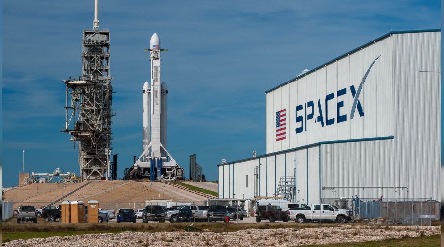 SpaceX'in 40 uydusu güneş fırtınası nedeniyle düştü