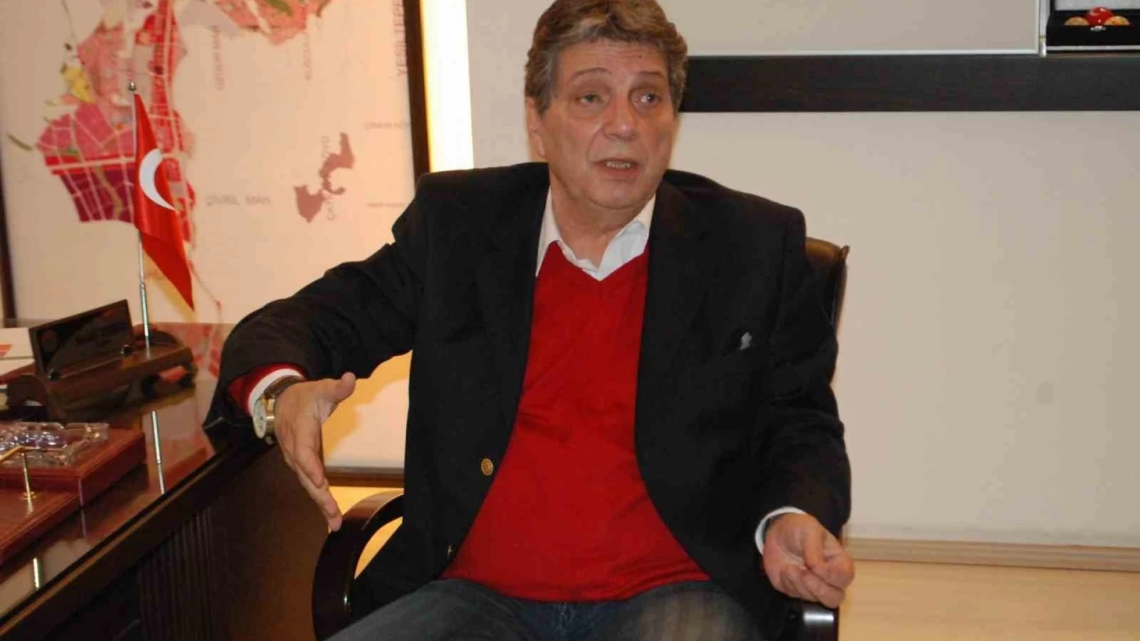 Spor camiası yasta... Ümit Aktan hayatını kaybetti