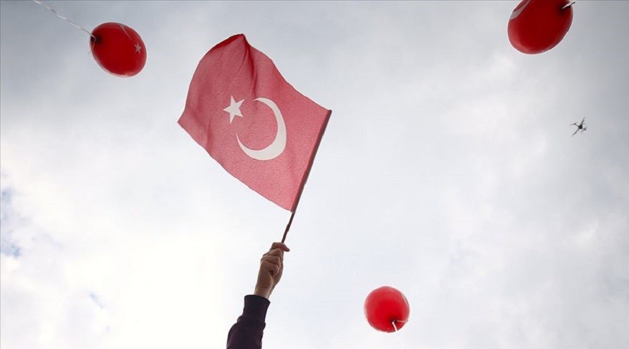 Spor camiasndan 29 Ekim mesajlar