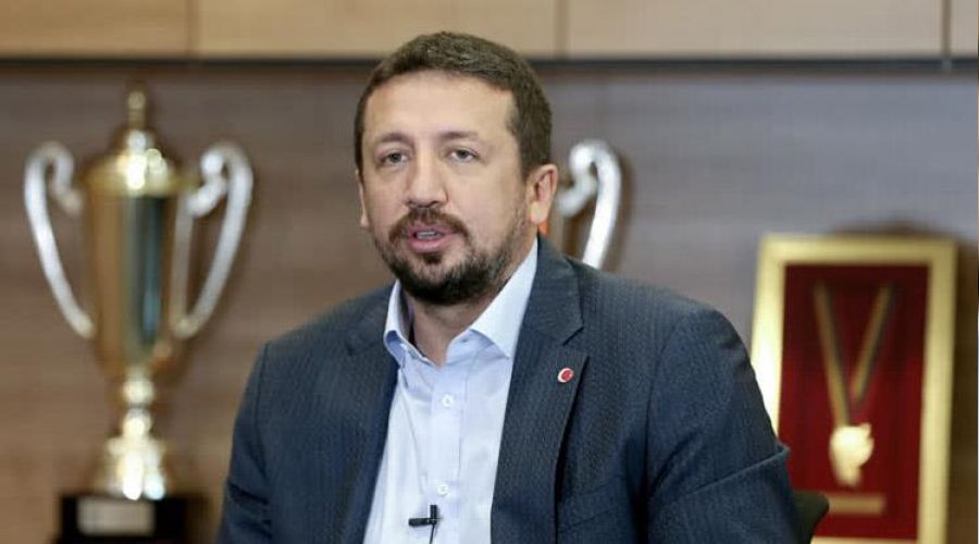 "Spor ve sa�l�k dolu bir y�l dilerim"