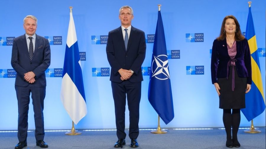 Stoltenberg: 'Erdoğan ile mutabık kaldık... İsveç üye olacak'