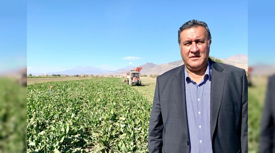 'Su kaynaklar�n� k�t� kullan�yoruz'