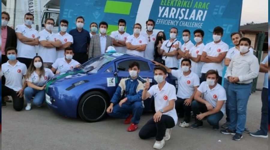 SUBÜ tam otonom elektrikli araç geliştirecek