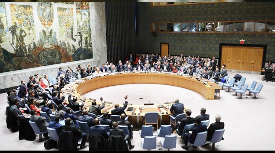 Sudan'�n durumu BMGK�da  g�r���ld�