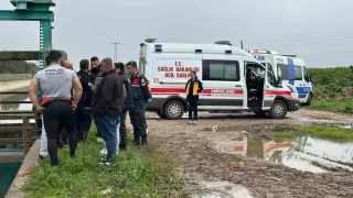 Sulama kanal�nda kaybolan �ocu�un cans�z bedeni bulundu