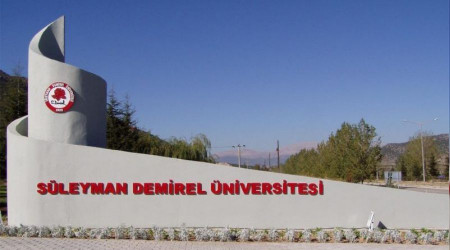 Süleyman Demirel Üniversitesi sözleşmeli personel alacak