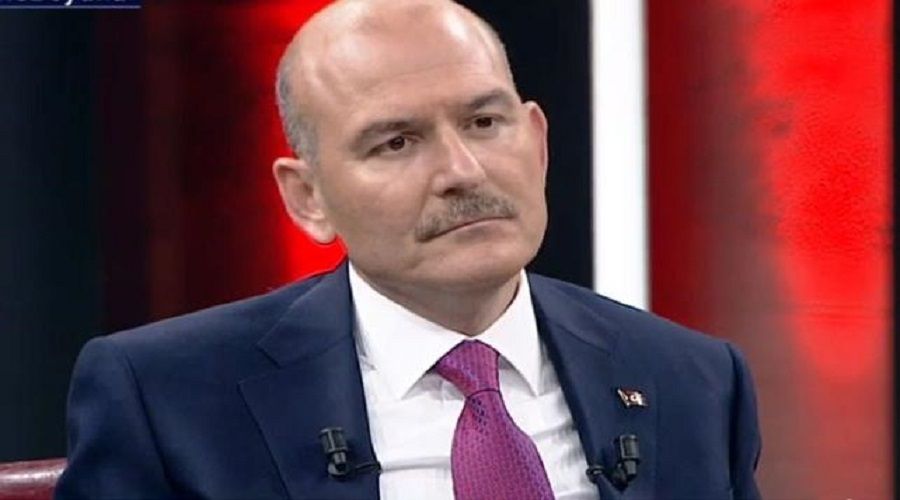 Sleyman Soylu uyuturucu ss haline geldiimizi itiraf etti