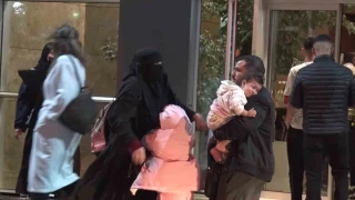 Sultangazi'de otelde yangın paniği: 4 kişi hastaneye kaldırıldı