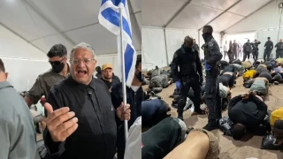 Sumud Filosu aktivistleri T�rkiye'ye getiriliyor