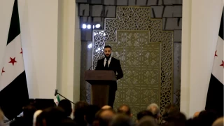 Suriye'de Şara'nın ilk kabinesi açıklandı, Türkmenlere yer yok