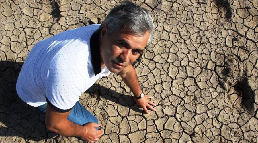 Su�ehri susuz kald�