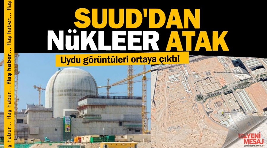 Suud'dan n�kleer atak