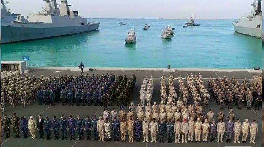 Suudi Arabistan ve Fransa'dan ortak tatbikat