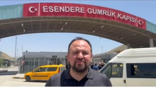 Tahran'da mahsur kalan Bursalı iş insanı Türkiye'ye döndü