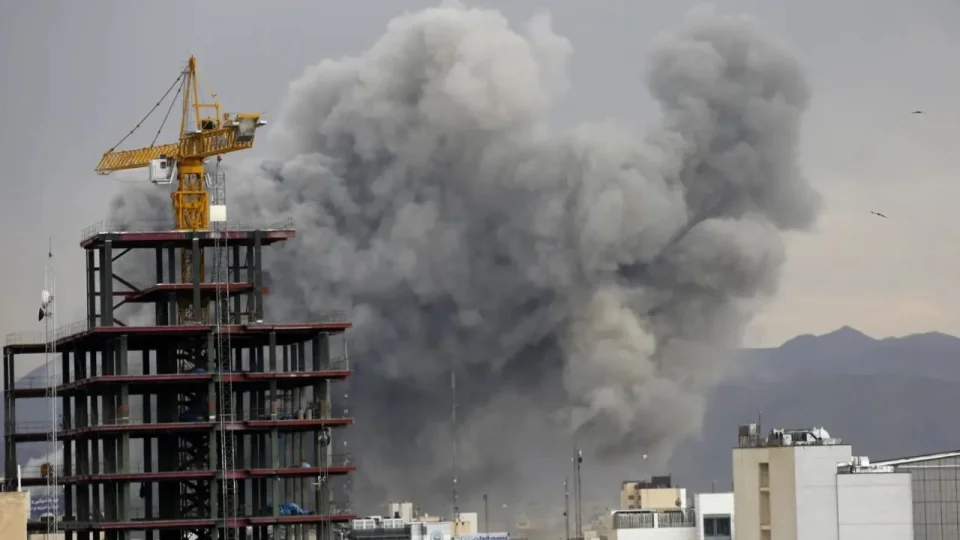 Tahran'da yeni patlamalar meydana geldi