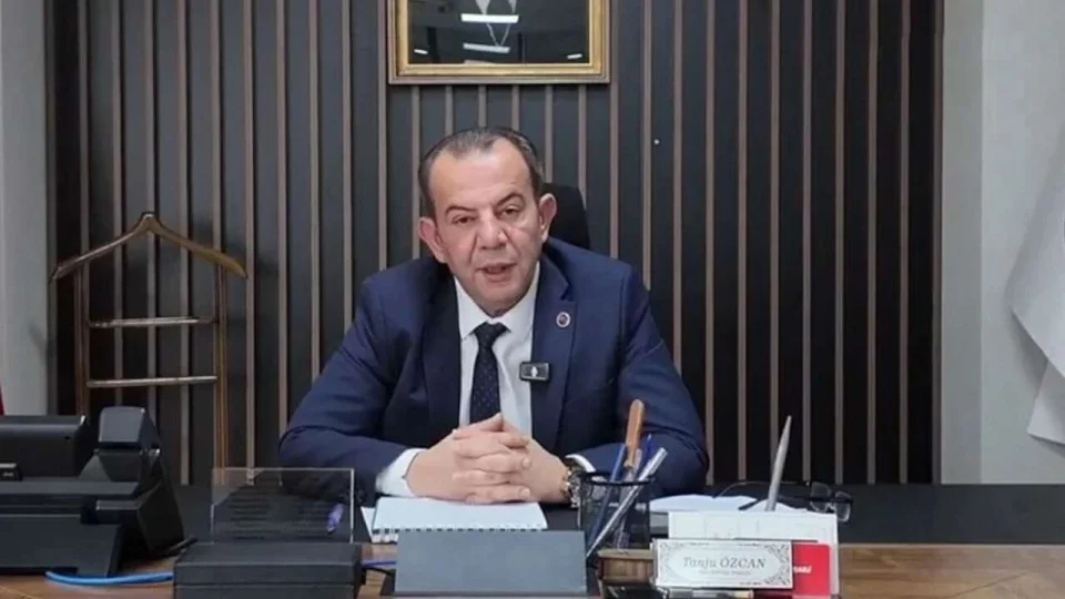 Tanju �zcan'dan �hodri meydan� ��k���