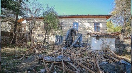 Tarihi okul turizme kazandırılıyor