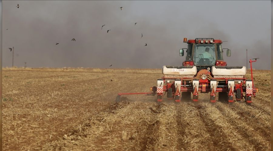 Tar�mda girdi fiyatlar� u�u�a ge�ti