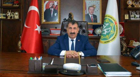 'Tarımsal Öğretim'in 176 yılı kutlu olsun'
