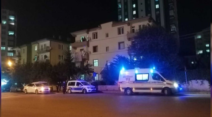Tartıştığı kaynını av tüfeği ile vurdu