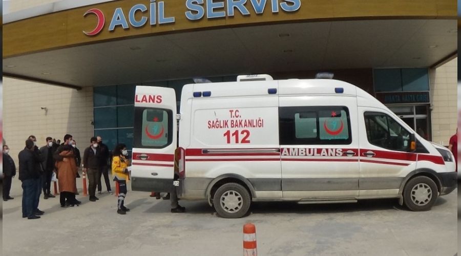 Taş ocağında trafo patladı: 3 yaralı