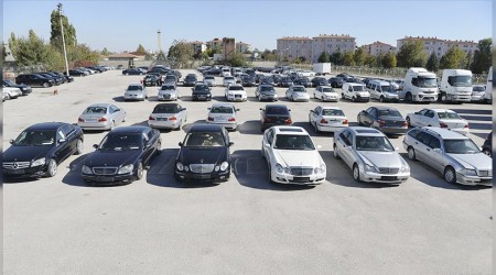 Tasfiyelik araçlara ilgi arttı