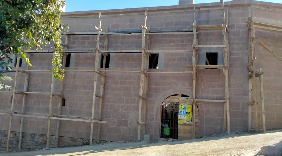 Ta�han�da sona gelindi