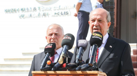 Tatar Rumlarla müzakere şartını açıkladı