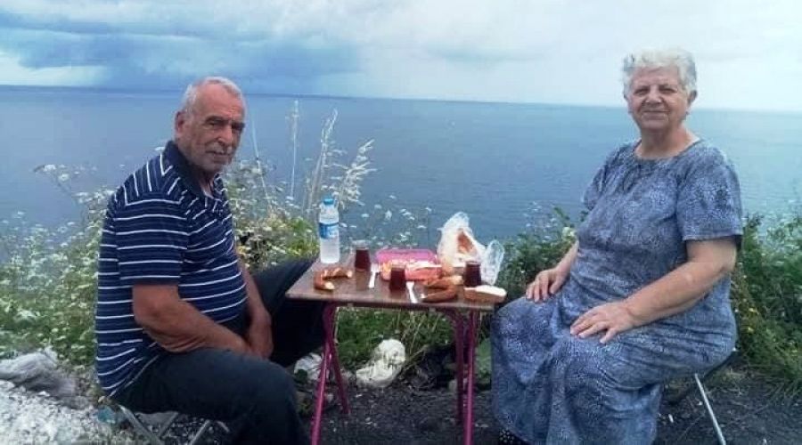 Tatile gönderdiği annesinin acı haberiyle yıkıldı