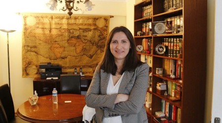 Tatlıcıların kavgası ABD'ye taşındı