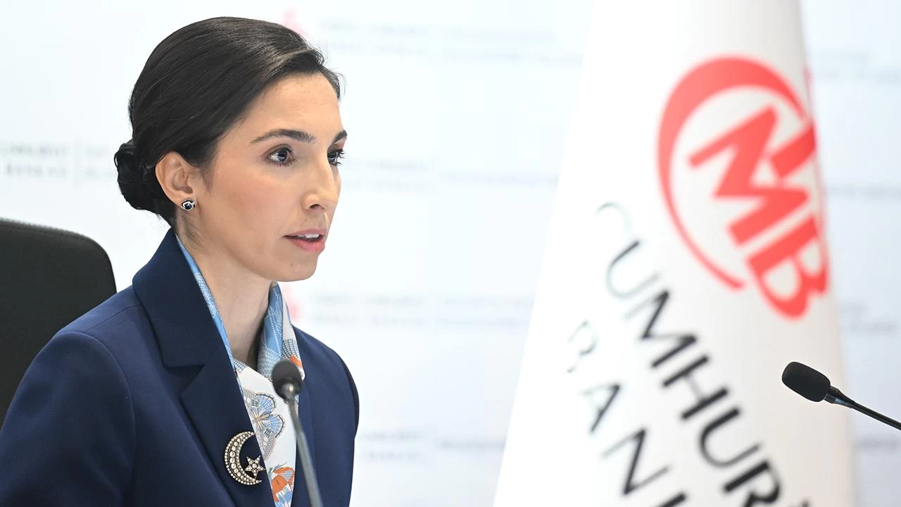 TCMB Ba�kan� Erkan: �stanbul'da ev bulamad�k, m�thi� pahal�