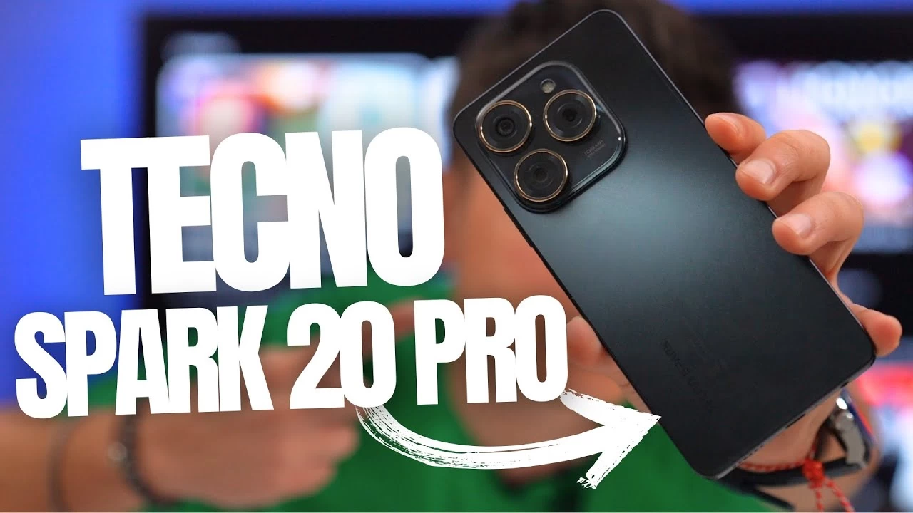 TECNO SPARK 20 Pro, orta segmentin yeni yıldızı