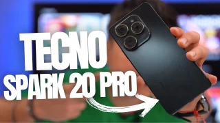 TECNO SPARK 20 Pro, orta segmentin yeni yıldızı