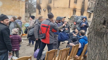 Tehlikeli blgelerden 704 bin kii tahliye edildi