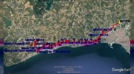 Tekirdağ'a dev yatırım