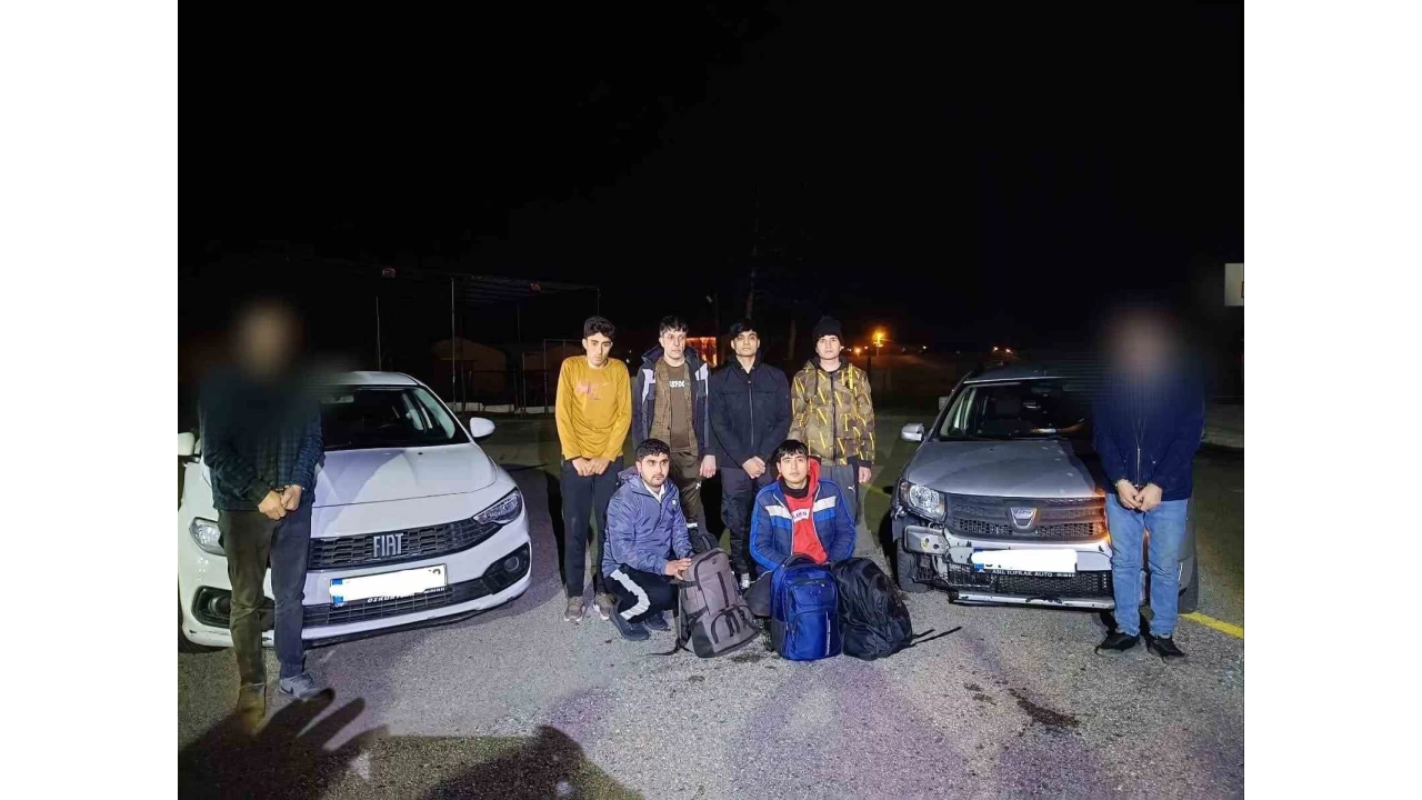Tekirda�'da g��men ka�ak��l��� operasyonu