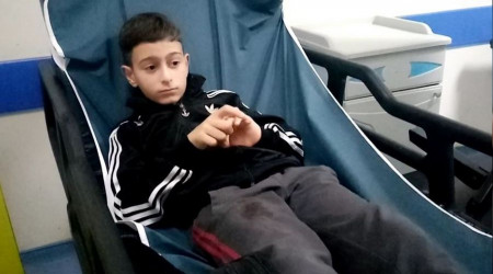 Tekirdağ'da pitbull dehşeti