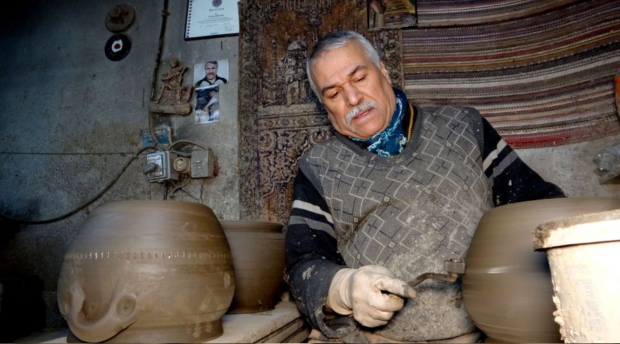 Teknolojiye direnen meslek: ��mlek�ilik