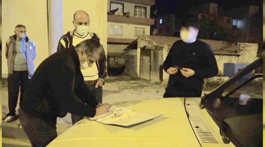 Temasl� lise ��rencisi '�ok' uygulamaya tak�ld�