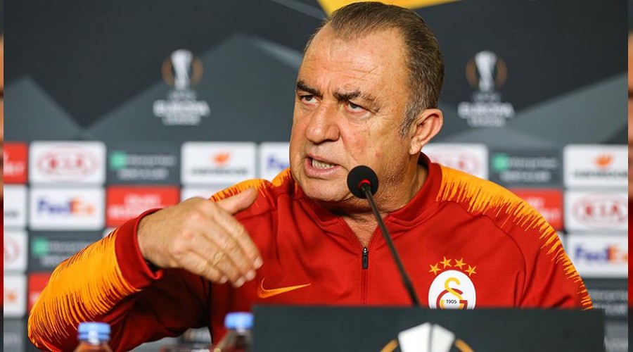 Terim'den Ali Koç'a yanıt